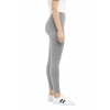 Legginsy sportowe robocze szare roz. M